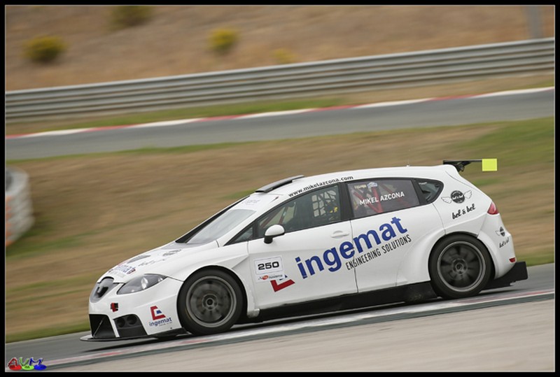 Primera Jornada de Velocidad en Los Arcos